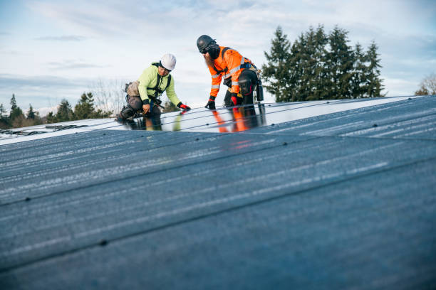 Reliable Metal Roofing contractor in Boonville, CA by Roof Repair Smedway